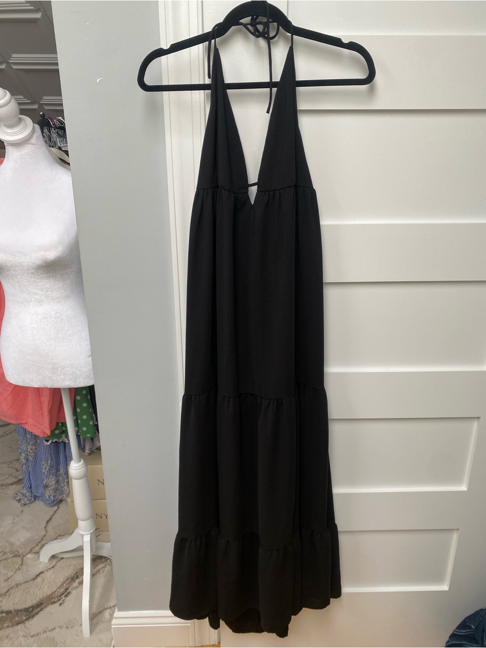 ASOS The Frolic “Coburn” Dress (Size 10) - Picture 3 of 7